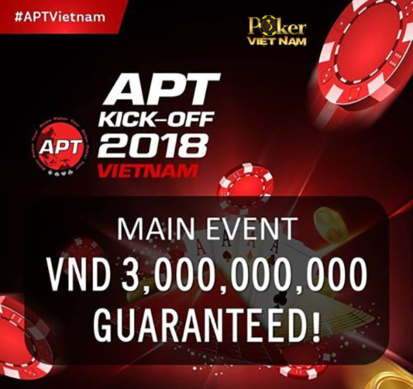 APT Kick Off Vietnam 2018