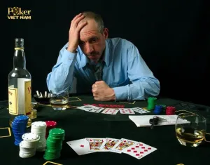 5 lỗi cơ bản người mới chơi Poker thường gặp phải